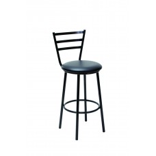 Saturn 4 Leg Fixed Stool 